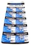 Pack of 10 Pcs 1.55V - SR626SW - Batteries for Watches