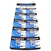Pack of 10 Pcs 1.55V - SR626SW - Batteries for Watches