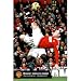 (24x36) Manchester United FC Wayne Rooney Goal Sports Poster Print