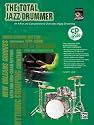 The Total Jazz Drummer (Book & CD)
