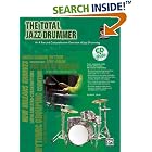 Buy The Total Jazz Drummer (Book and CD) by Sunny Jain
