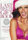 Victorias Secret Catalog - Last Minute Gift Book 2005 Vol. 1: Alessandra Ambrosio