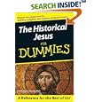 The Historical Jesus For Dummies (For Dummies (Religion and Spirituality)) by Catherine M., PhD Murphy