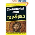 The Historical Jesus For Dummies (For Dummies (Religion and... by Catherine M., PhD Murphy
