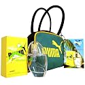Jamaica 2 Woman Giftset For Women by Puma EDT Spray 30ml + Mini Grip Bag Giftset