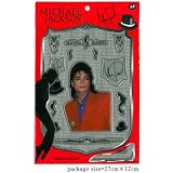 デコレーションシール20%OFF 【MJ-18】 iPadサイズ マイケルジャクソンシリーズ