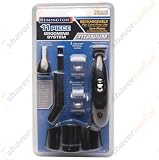 Remington PG175 Titanium 11 Personal Groomer