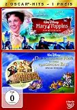 Produkt-Bild: Mary Poppins / Die tollk&uuml;hne Hexe in ihrem fliegenden Bett (2 DVDs)