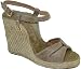 Andre Assous Women's Balboa Open Toe Espadrille