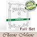 Classic Music Pirastro Chromcor Violin Strings Full Set 4/4 Ball End (319020)