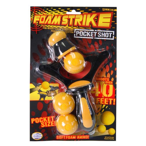 foam strike pocket shot  more detail click!