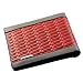 Hotportgift Mens Folded Wallet Pockets Id Credit Card Holder Clutch Bifold Money Purse (red)
