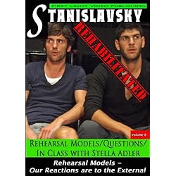 Rehearsal Models/Questions/In Class With Stella Adler