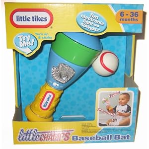 Little Tikes - Little Champs Baseball Bat