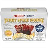 Nesco Jerky Spice Works-6 pk, Variety Pack
