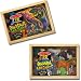 Melissa & Doug Magnetic Animals & Dinosaurs Set