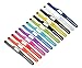 Garmin Vivofit 2 Fitness Bands 13-Pack, BeneStellar Silicon Bracelet Strap Replacement Band for Garmin Vivofit 2 Fitness (Large)