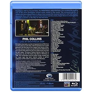 Live At Montreux 2004 [Blu-ray]