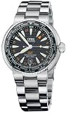 Oris Men’s 668 7608 8454MB Divers GMT, Date Watch