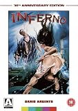 Dario Argentos Inferno [DVD] [1980]