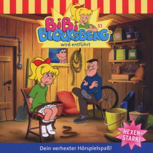 Folge 051:. . . Wird Entführt [Edizione: Germania]