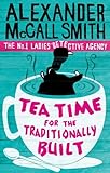 Tea time for the traditionally built