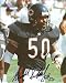 Mike Singletary Autographed Chicago Bears 8x10 Photo ~ Hall of Famer