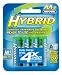 Rayovac LD715-4A Hybrid AA NiMH Rechargeable 4-Pack