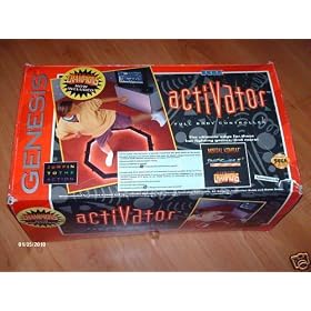 Activator w /Eternal Champions