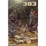Garth Ennis' 303, # THREE (Comic Book) book cover