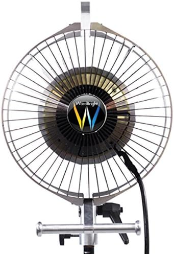 WardBright Sirius R240 Weatherproof LED Light Black Edition (WB-SR240B)