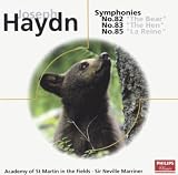 Produkt-Bild: Haydn:Symphony No.82/83/85