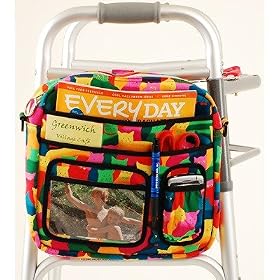 Mobility Saddle Bag
