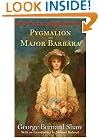 Pygmalion and Major Barbara (Bantam Classics)