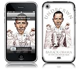 Msic Skins iPhone 3G/3GS用フィルム  UNDRCRWN – All Men Can Now Be Equal  iPhone 3G/3GS  MSFSIP3G0134