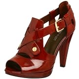 Nine West Women's Antonela Peep Toe Pump