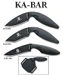 Ka-Bar TDI Law Enforcement Large Tanto Straight Edge Md: 1484.