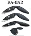Large TDI, Zytel Handle, Tanto Point, Plain, Plastic Sheath