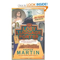 The Lost Luggage Porter (Jim Stringer Mystery)