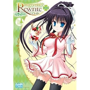 Rewrite�R�~�b�N�A���\���W�[ 2 (ID�R�~�b�N�X DNA���f�B�A�R�~�b�N�X)