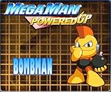 Mega Man Powered Up Bomber Man Avatar [Online Game Code]