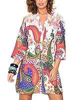 HHG Vestido (Multicolor)