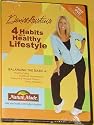 Denise Austin's 4 Habits to a Healthy Lifestyle, Balancing the Basic 4: Healthy Eating, Nutritional Supplements, Exercise & Physical Fitness, Stress Reduction