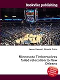 Minnesota Timberwolves failed relocation to New Orleans