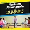 Neu in der F�hrungsrolle f�r Dummies H�rbuch