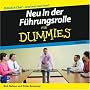 Neu in der F�hrungsrolle f�r Dummies H�rbuch