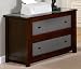 Studio RTA Office Line 2 Drawer Lateral File