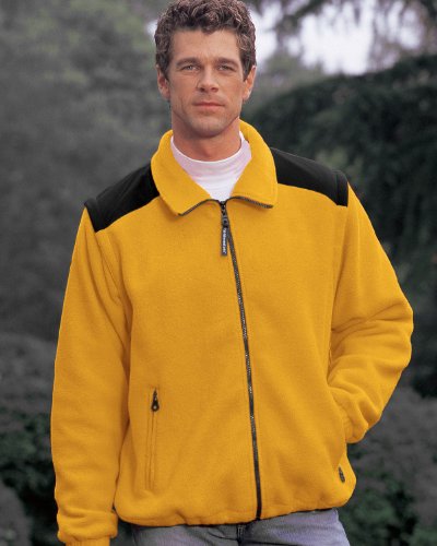 Tri-Mountain Mens Big Convertible Jacket. 8700
