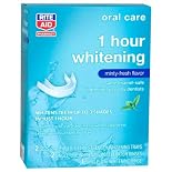 Rite Aid 1 Hour Whitening Kit, 1 ea