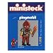Ministeck Playmobil Ritter mit Fackel ca. 1.100 Teile